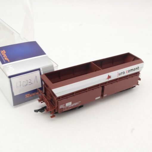 Roco H0 67023.1 Schüttgutwagen jura cement in OVP RR1243