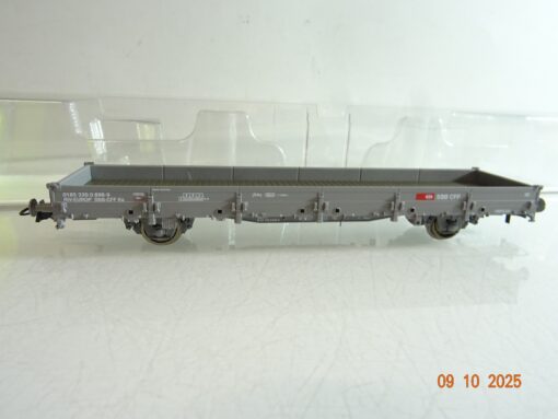 Roco H0 67482 Rungenwagen Bauart Ks der SBB in OVP RR3831 – Bild 3