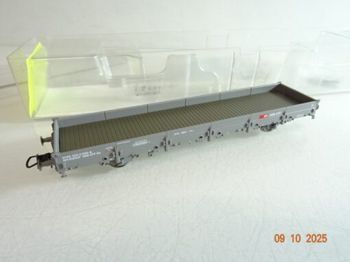 Roco H0 67482 Rungenwagen Bauart Ks der SBB in OVP RR3831