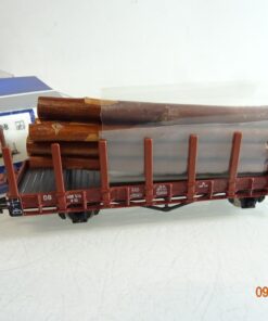Roco H0 67695 Rugenwagen mit Ladung, siehe Bilder in OVP RR3835