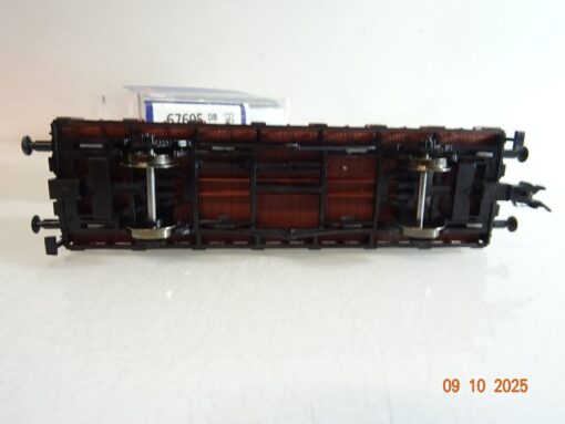 Roco H0 67695 Rugenwagen mit Ladung, siehe Bilder in OVP RR3835 – Bild 7