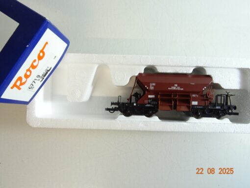 Roco H0 67719 Schotterentladewagen der DB in OVP PR9801