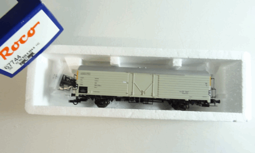 Roco H0 67744 Kühlwagen der DB in OVP PR9799