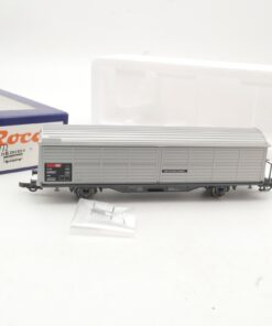 Roco H0 67772 Schiebewandwagen Hbils der SBB in OVP RR1335