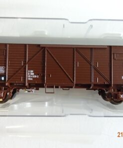 Roco H0 67899 gedeckter Güterwagen der ÖBB in OVP PR9733