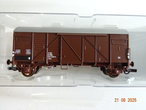 Roco H0 67899 gedeckter Güterwagen der ÖBB in OVP PR9733