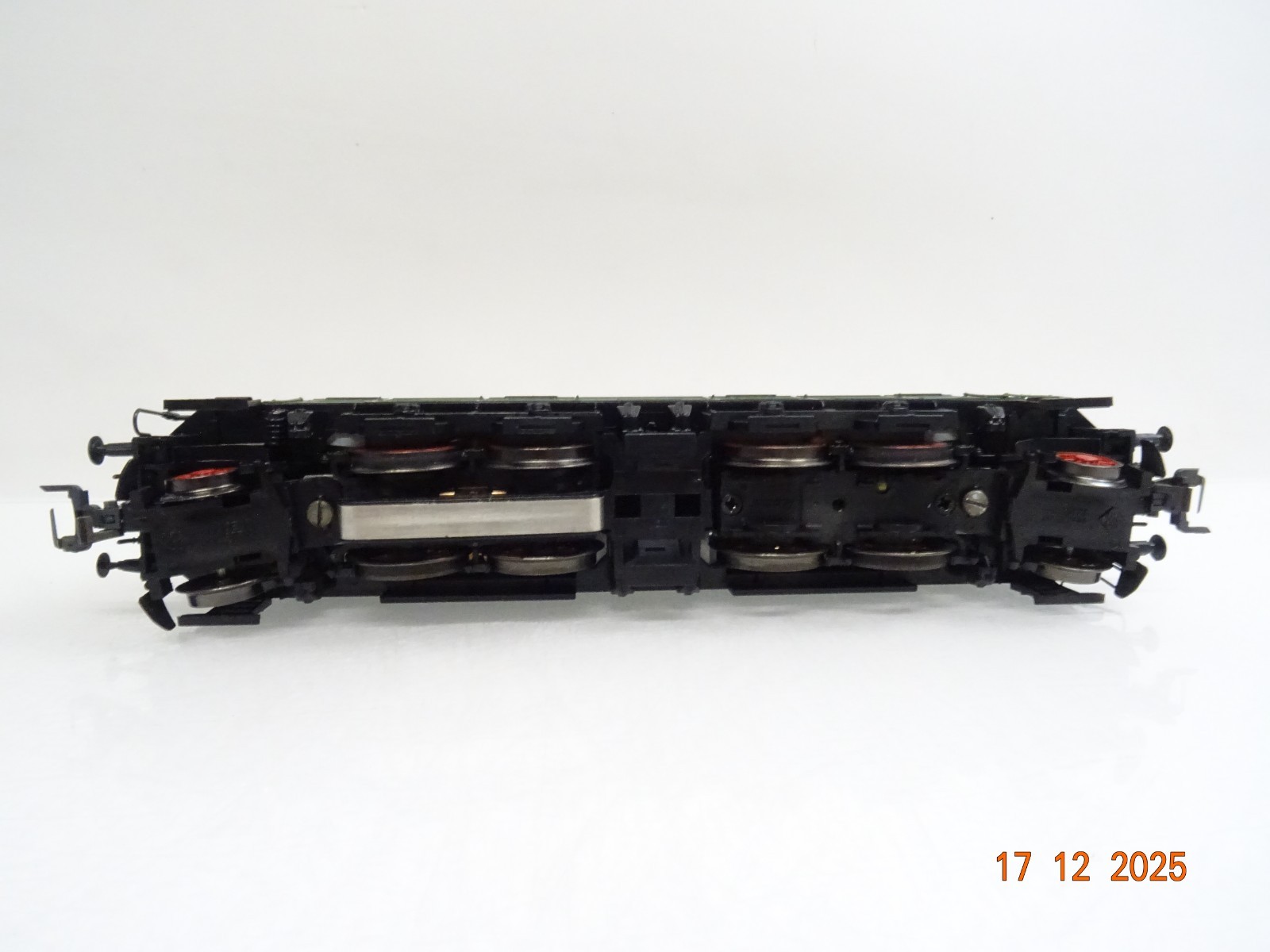 Roco H0 69622 AC E-Lok E 16 07 der DRG Digital in OVP JL5149 – Bild 4