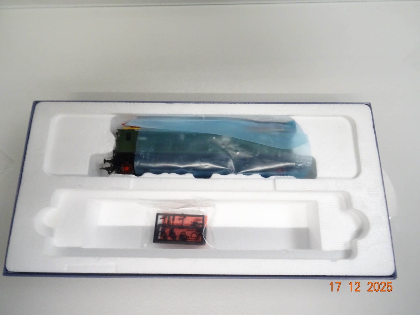 Roco H0 69622 AC E-Lok E 16 07 der DRG Digital in OVP JL5149 – Bild 5