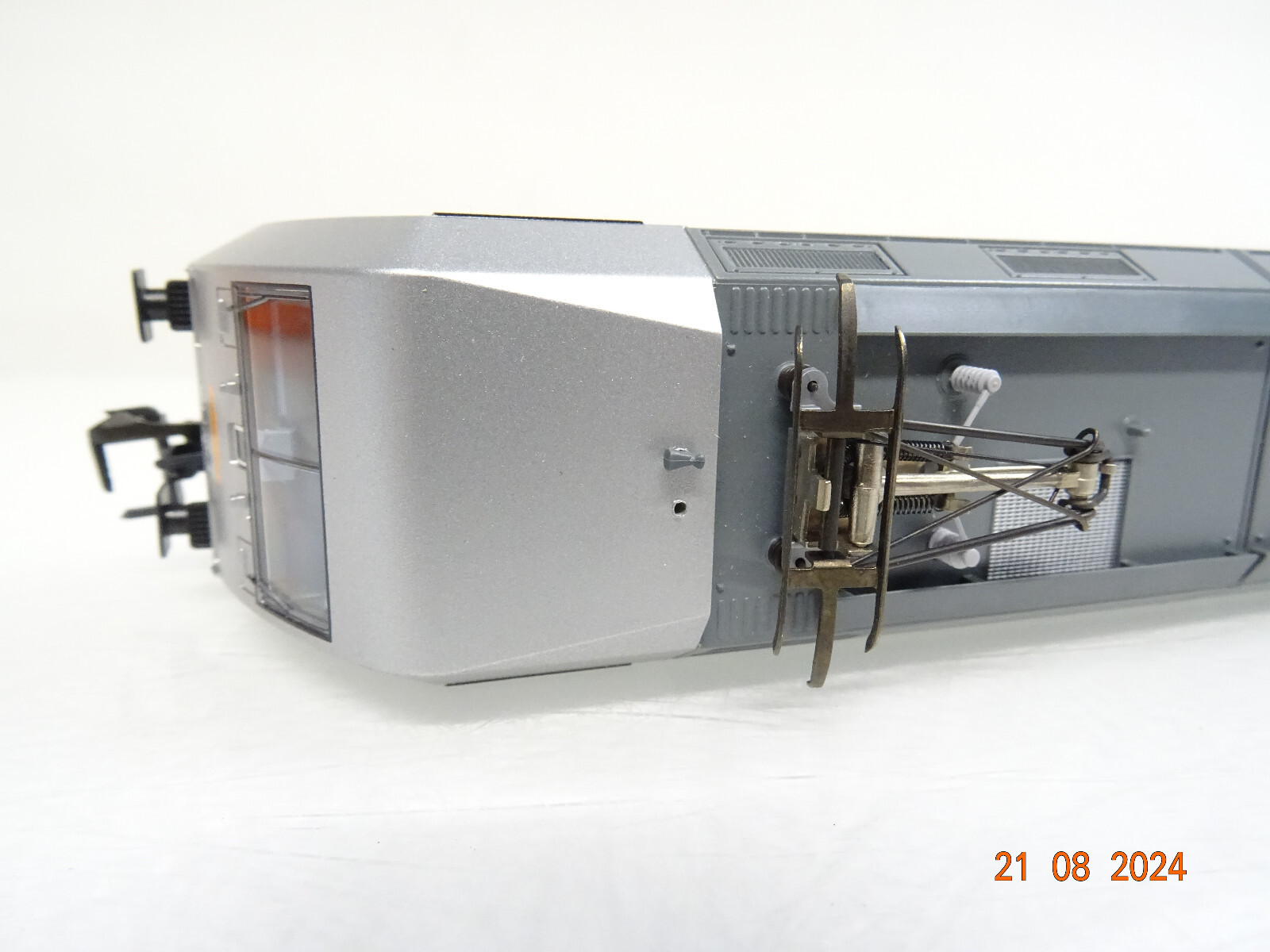 Roco H0 69720 AC E-Lok BR 101 130-3 Metropolitan Lenz Digital in OVP LE5413 – Bild 3