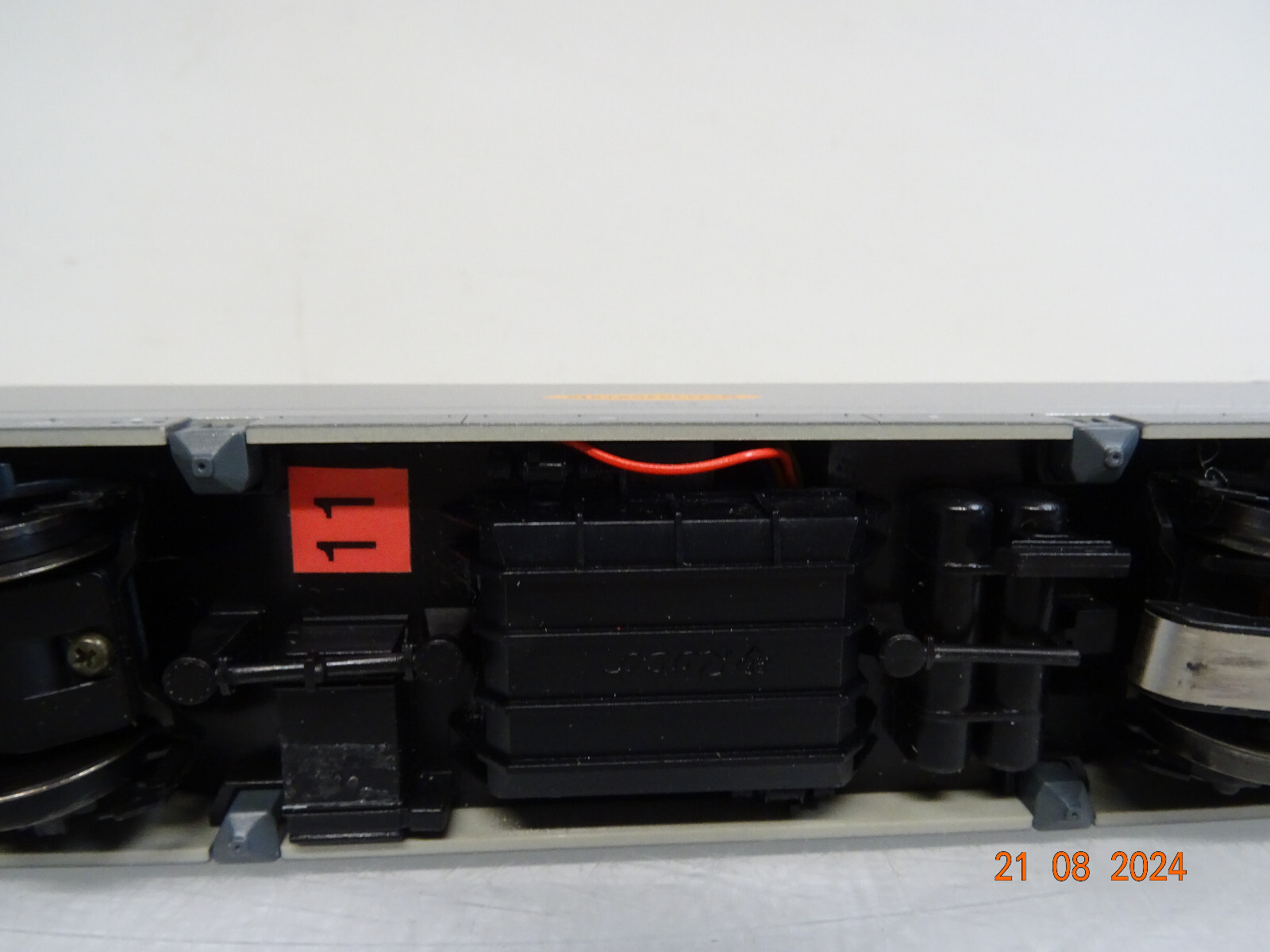 Roco H0 69720 AC E-Lok BR 101 130-3 Metropolitan Lenz Digital in OVP LE5413 – Bild 5