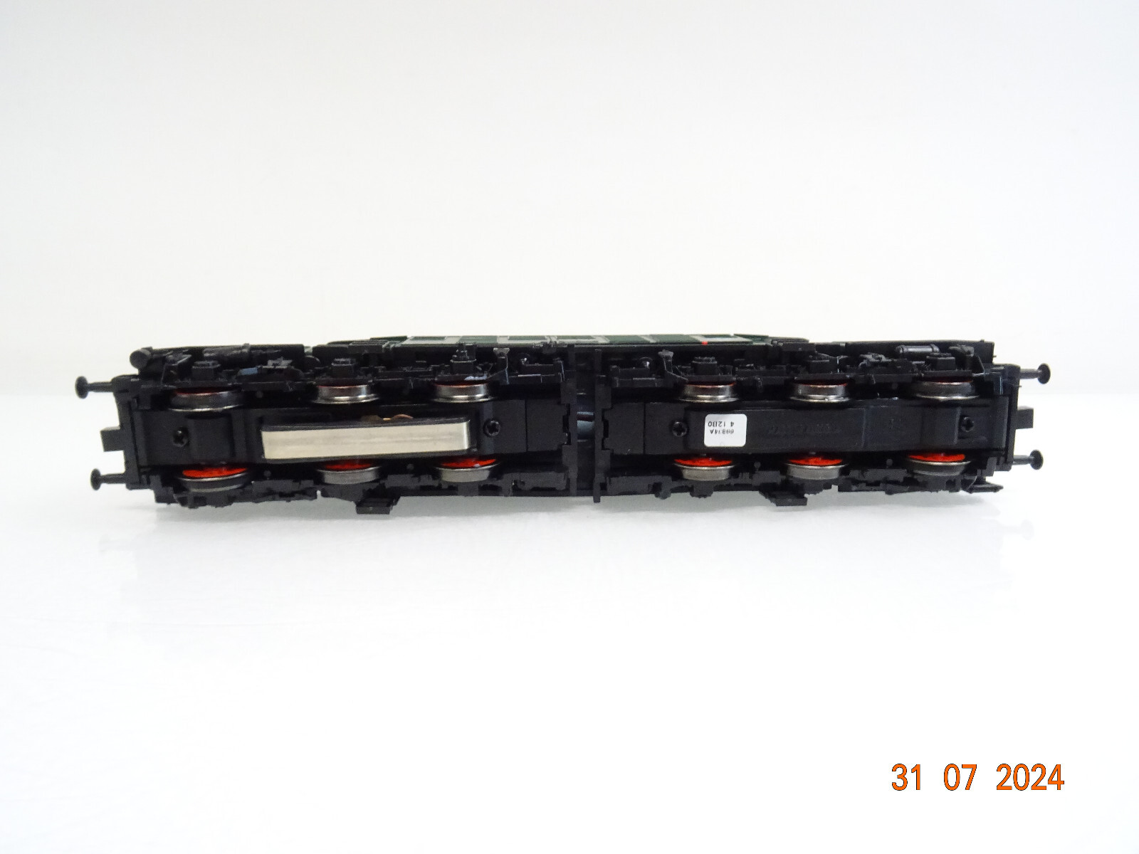 Roco H0 69834 Österreich E-Lok E94 101 der BBÖ Digital in OVP LE4665 – Bild 4