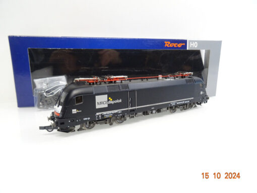 Roco H0 73538 E-Lok ES 64 U2-097 MRCE Zimo Digital in OVP LE6425