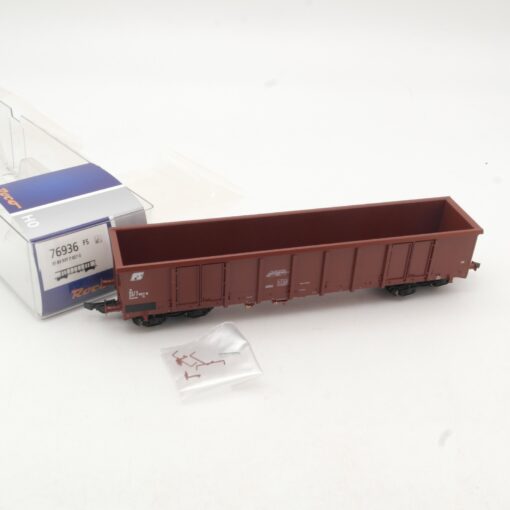 Roco H0 76936 offener Güterwagen der FS in OVP RR1240 – Bild 3