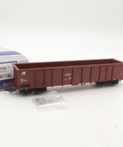 Roco H0 76936 offener Güterwagen der FS in OVP RR1240