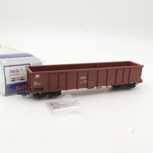 Roco H0 76936 offener Güterwagen der FS in OVP RR1240