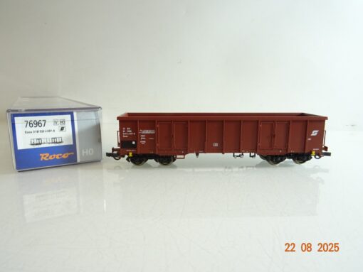 Roco H0 76967 Hochbordwagen der ÖBB in OVP PR9746