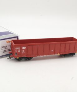 Roco H0 76969 offener Güterwagen MAV in OVP RR1192