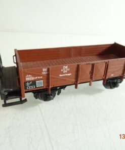 Roco H0 AC Baustoffwagen 674 122 der DB RR4534 o.