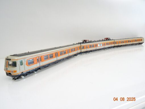 Roco H0 AC S-Bahn Triebzug 3tlg. ET 420 der DB JL2066 o. – Bild 3