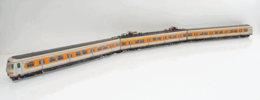 Roco H0 AC S-Bahn Triebzug 3tlg. ET 420 der DB JL2066 o. – Bild 4