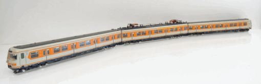 Roco H0 AC S-Bahn Triebzug 3tlg. ET 420 der DB JL2066 o.