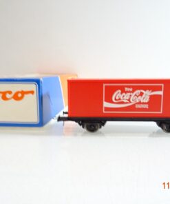 Roco H0 Containerwagen Coca Cola in OVP PR3779