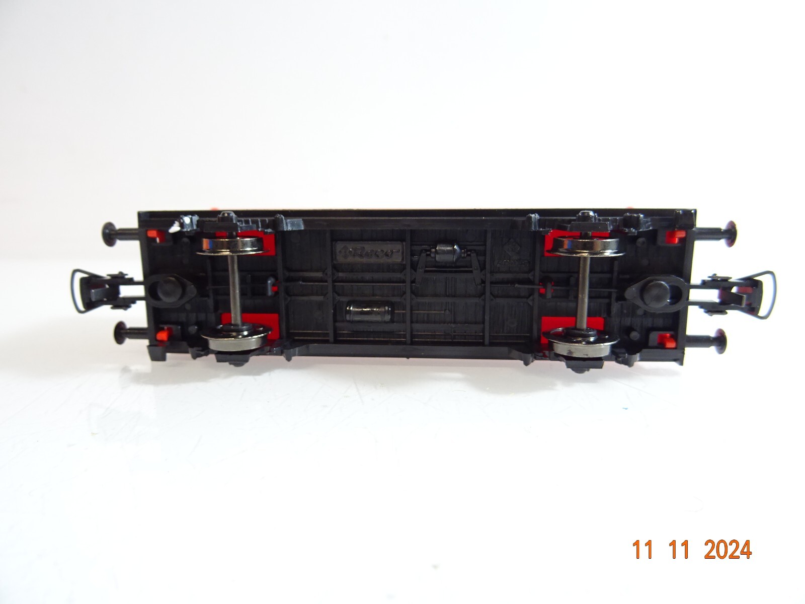 Roco H0 Containerwagen Coca Cola in OVP PR3779 – Bild 4