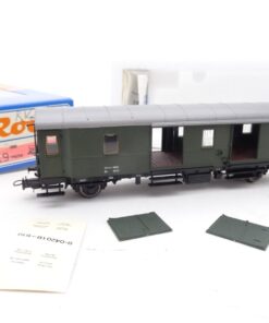 Roco H0 Gepäckwagen 65121 der DB in EVP RR1537