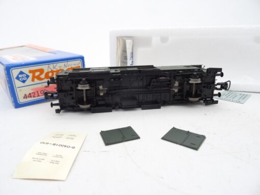 Roco H0 Gepäckwagen 65121 der DB in EVP RR1537 – Bild 4