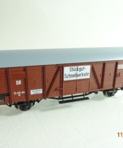 Roco H0 Güterwagen Stückgut Schnellverkehr der DR RR4480 o.