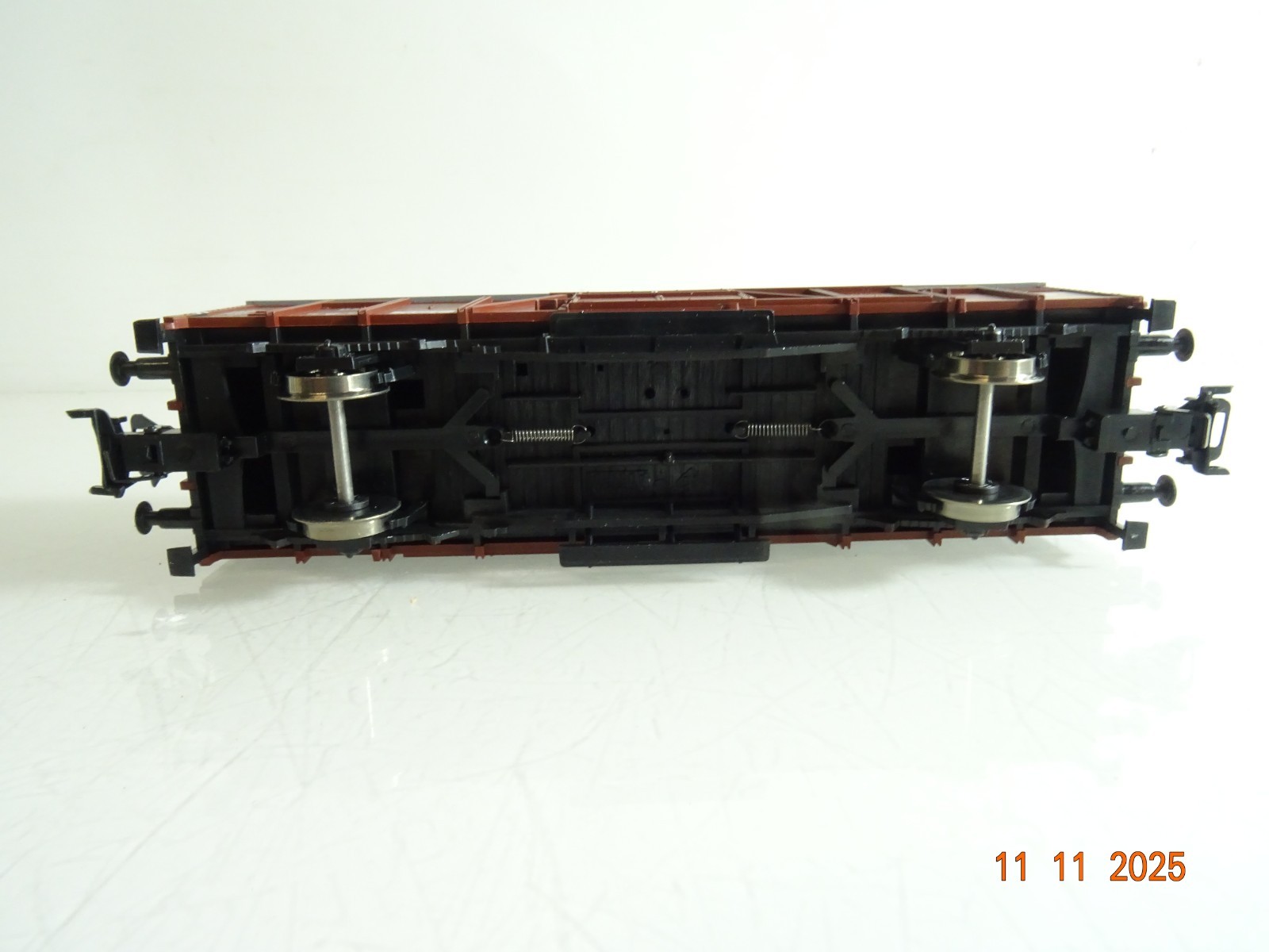 Roco H0 Güterwagen Stückgut Schnellverkehr der DR RR4480 o. – Bild 4