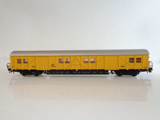 Roco H0 Hilfszug Gerätewagen der DB BH640 o. – Bild 3