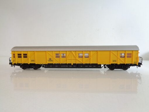 Roco H0 Hilfszug Gerätewagen der DB BH640 o.