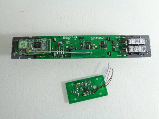 Roco H0 Lokplatine mit NFC Leiterplatte, WLAN Decoder 184W siehe Foto PK1544 o.