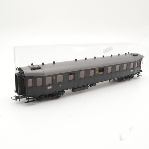 Roco H0 Personenwagen 3. Klasse 16 043 der DR in EVP QR4246 – Bild 3
