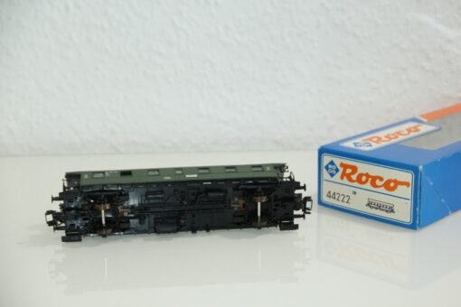 Roco H0 Personenwagen Bie 2.Kl. der DB in EVP LW5824 – Bild 3