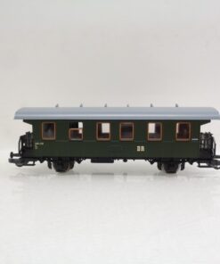 Roco H0 Plattformwagen 340-218 der DR BH947 o.