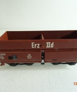 Roco H0 Selbstentladewagen Erz IIId der DB RR4540 o.