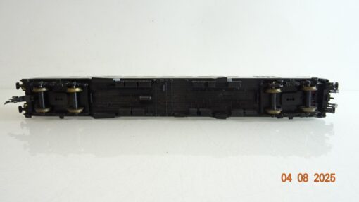 Roco H0 Silberling Steuerwagen 2. Kl./Gepäckabt. mit Licht der DB PR9443 o. – Bild 6