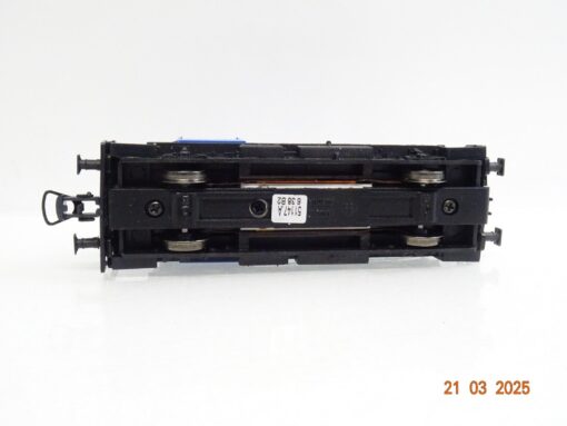Roco H0 aus 51147 Diesellok No 3 Bauzug LE9576 o. – Bild 4