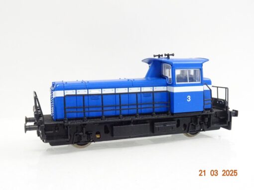 Roco H0 aus 51147 Diesellok No 3 Bauzug LE9576 o.