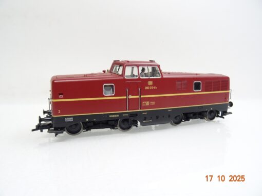 Roco H0 aus 51295 Diesellok BR 280 010-0 der DB Zimo Digital JL3687 o. – Bild 3