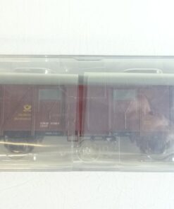 Roco H0 aus 76098 gedeckter Post-Güterwagen Glmhs 50 der DBP in OVP PR7505