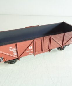 Roco H0 offener Güterwagen 44-18-73 der DR RR4455 o.