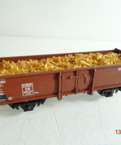 Roco H0 offener Güterwagen mit Ladung der DB RR4518 o.