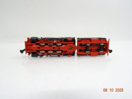 Roco H0e 33230 Schmalspurbahn Dampflok BR 99 4652 der DR mit DSS in OVP JL3442 – Bild 4