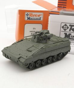 Roco Minitanks 1:87 566 Schützenpanzer Marder 1A3 in OVP RR802