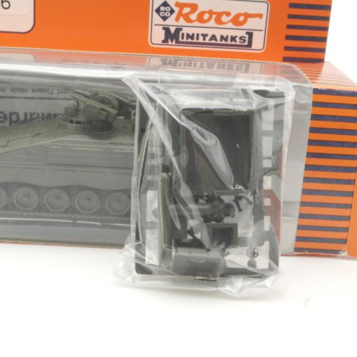 Roco Minitanks 1:87 566 Schützenpanzer Marder 1A3 in OVP RR802 – Bild 4