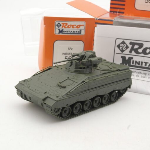 Roco Minitanks 1:87 566 Schützenpanzer Marder 1A3 in OVP RR802