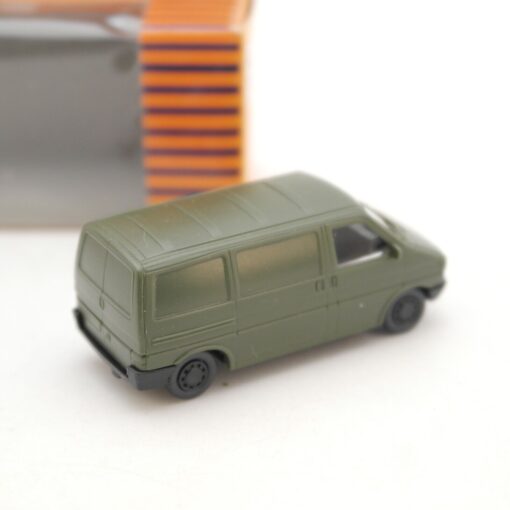 Roco Minitanks 1:87 580 VW Bus T4 Kleintransporter neuwertig in OVP QR2721 – Bild 3